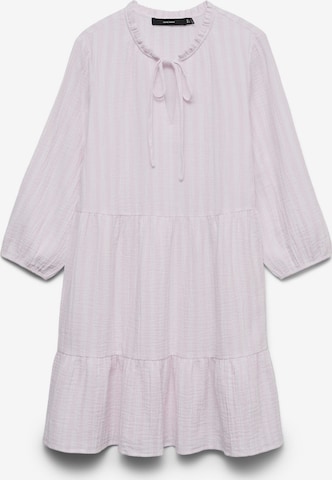 VERO MODA Dress 'VMNanna' in Pink: front