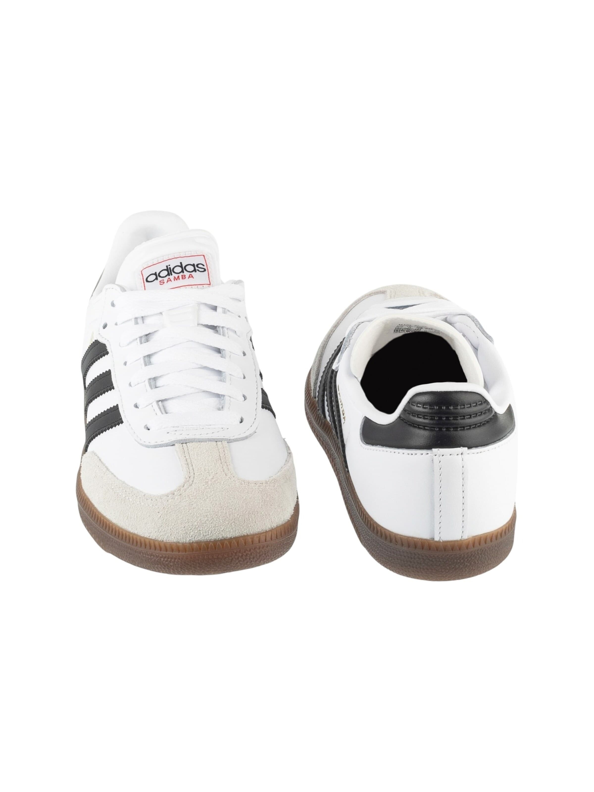 ADIDAS ORIGINALS Sneakers laag 'adidas Samba IN' in Wit