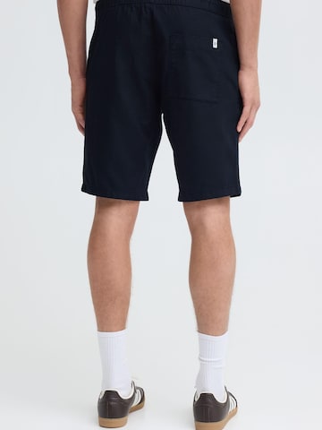 Regular Pantalon chino ' IDZarwyn ' INDICODE JEANS en noir