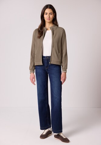 STREET ONE Between-Season Jacket in Brown