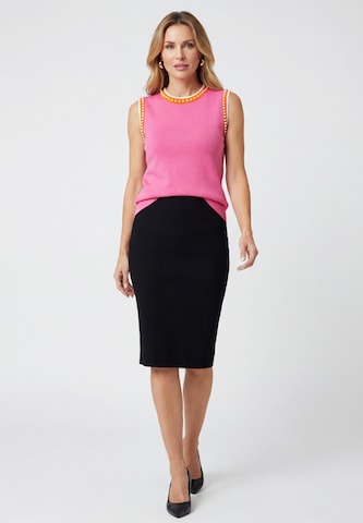 usha BLACK LABEL - Pullover em rosa