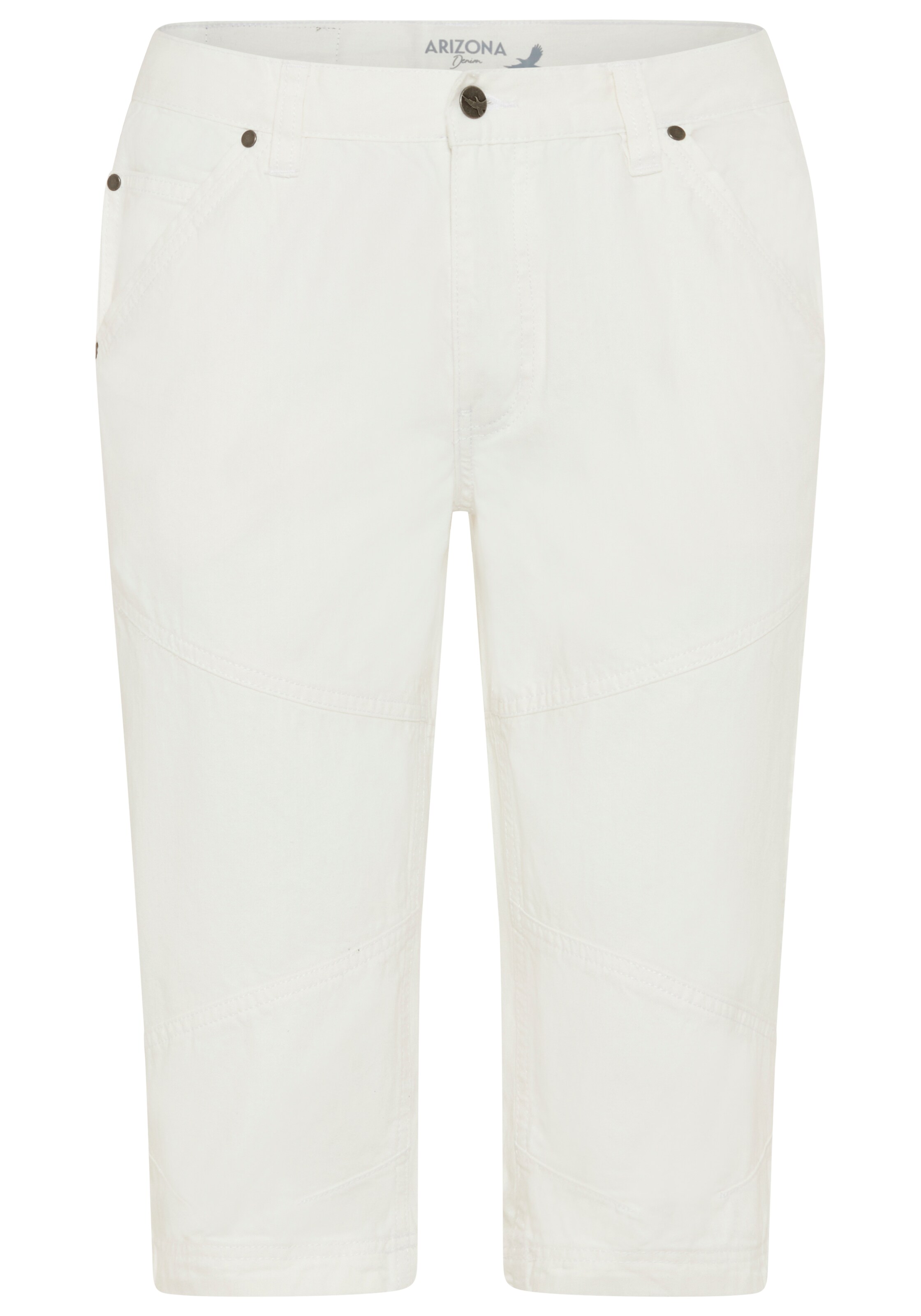 ARIZONA Pants in White: front