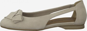 Ballerines TAMARIS en beige