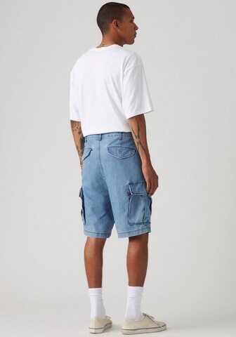 LEVI'S ® Loosefit Shorts in Blau