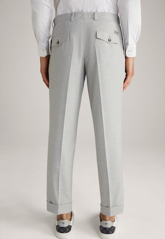 Regular Pantalon à pince 'Randar' JOOP! en gris