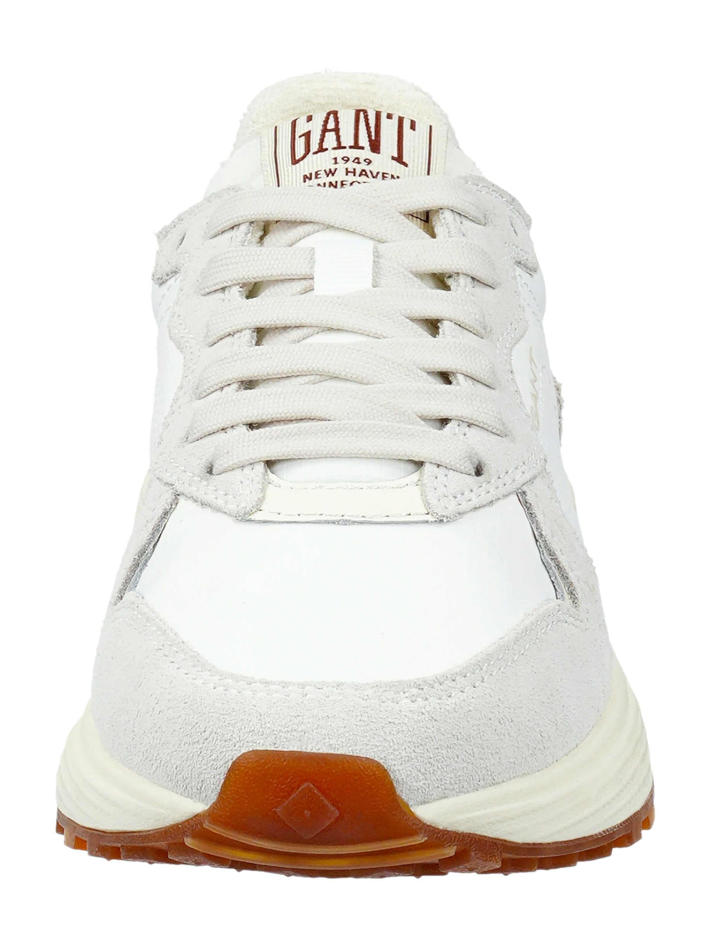 Sneaker low 'Beywin' de la GANT pe alb