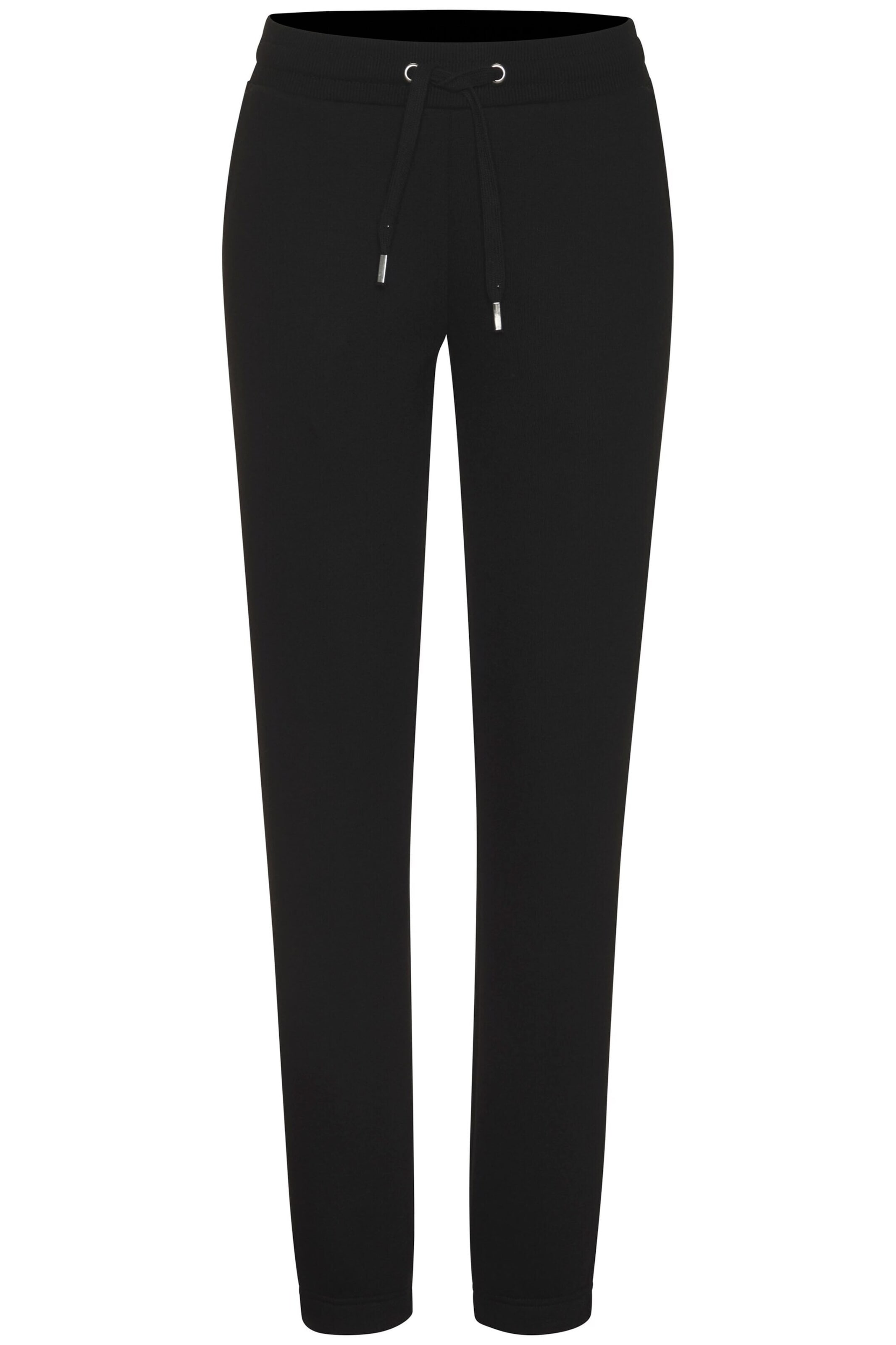 H.I.S Slim fit Pants in Black: front