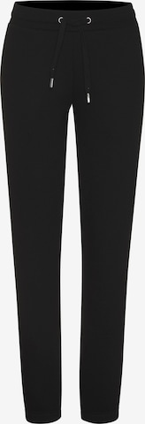 H.I.S Pants in Black: front