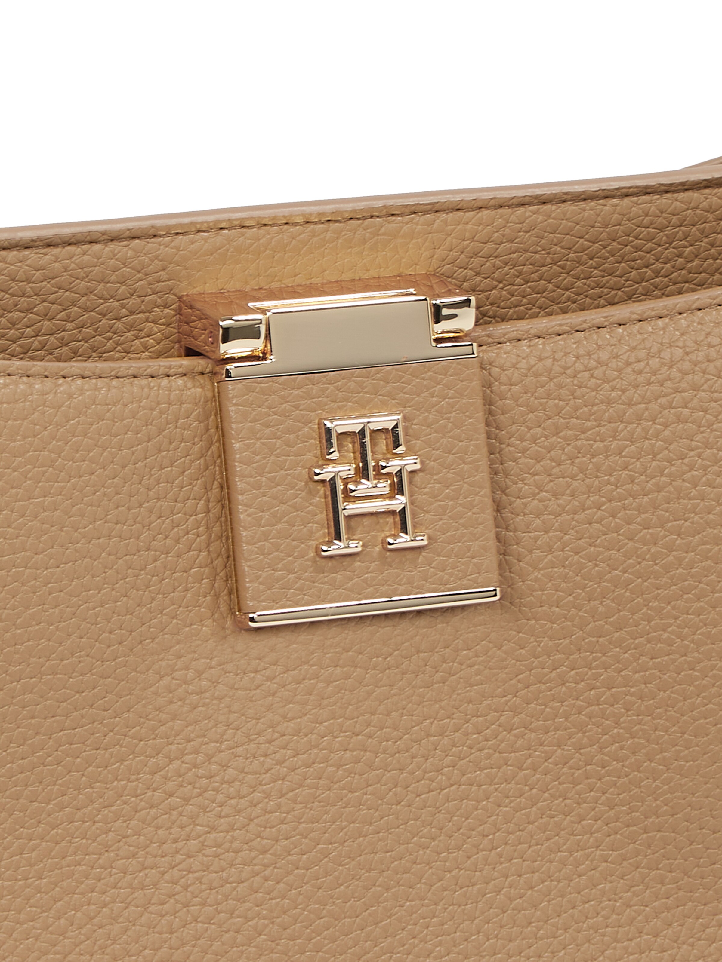 TOMMY HILFIGER Torebka w kolorze zielony