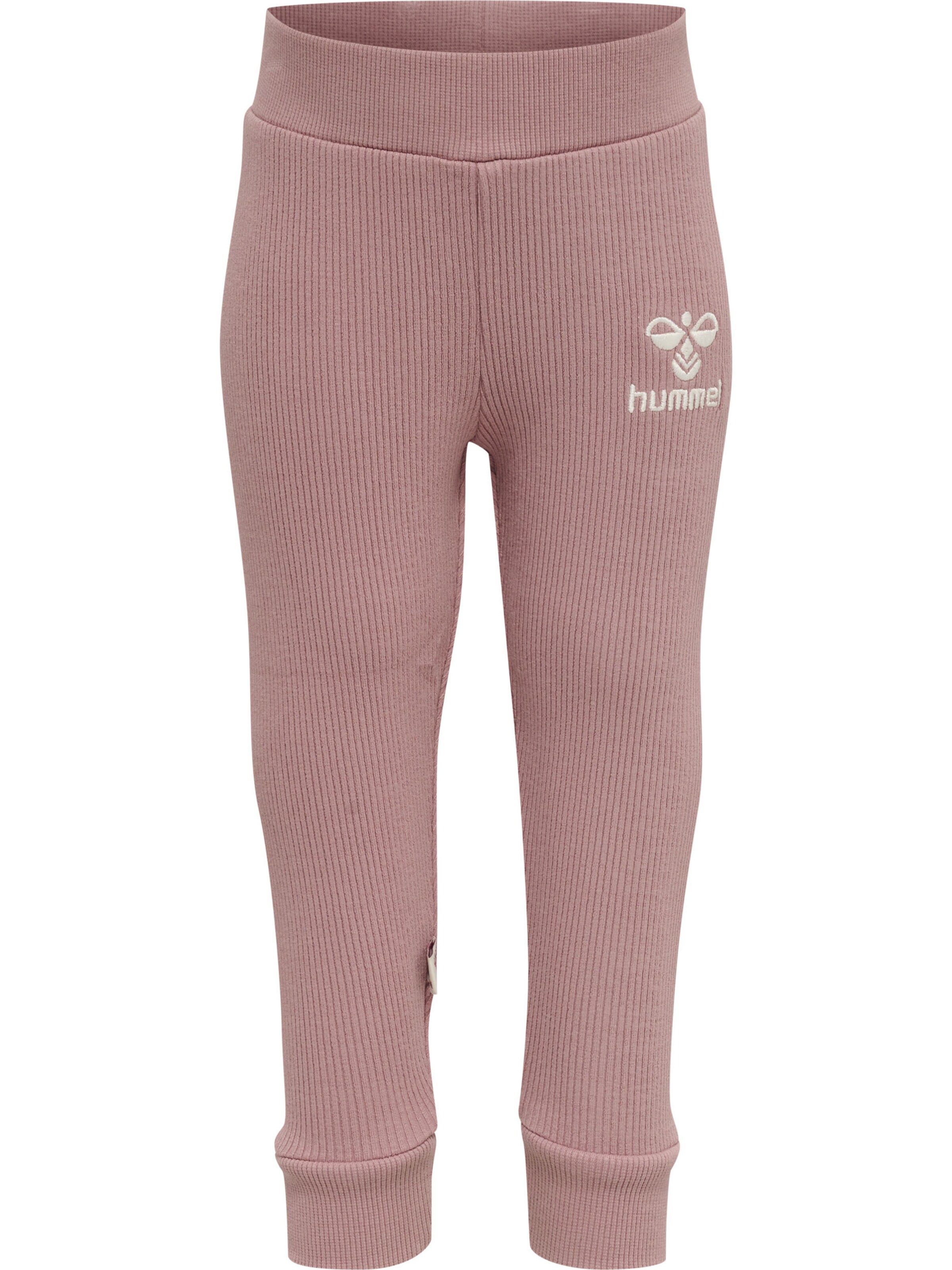 Hummel Broek 'Sami' in Roze: voorkant