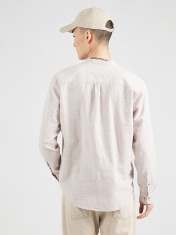 Fit confort Chemise 'JJESummer' JACK & JONES en beige