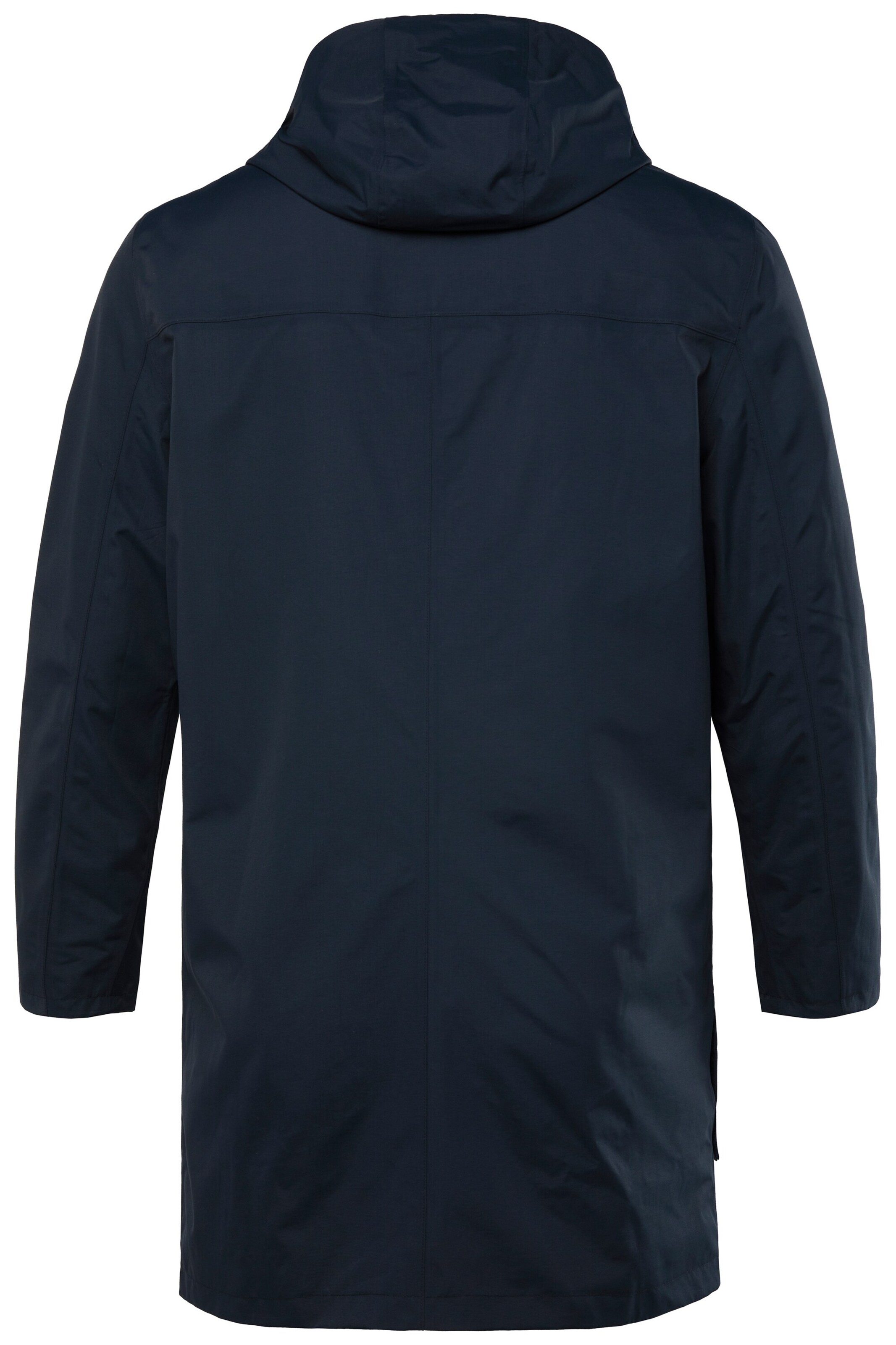 JP1880 Between-seasons coat in Blue