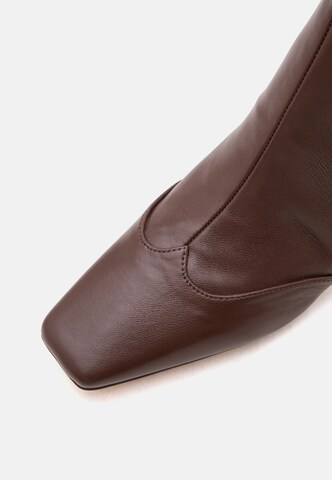 Bottines 'Jeter' STEVE MADDEN en marron