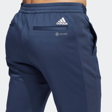 ADIDAS SPORTSWEAR Regular Sporthose in Blau