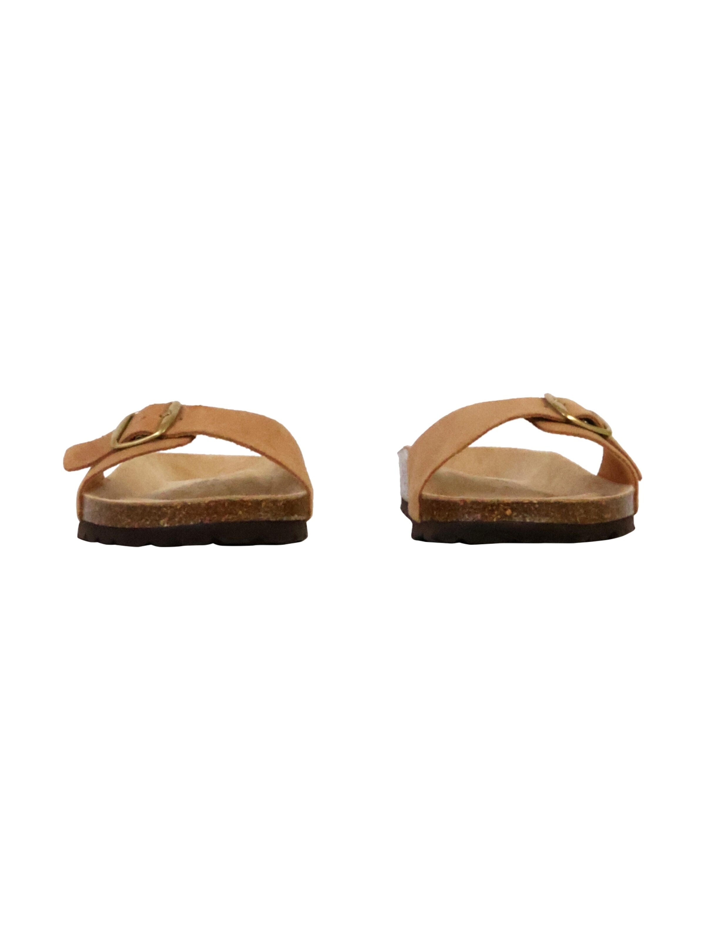 The Divine Factory Mule in Brown