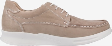 Wolky Schnürschuh in Beige