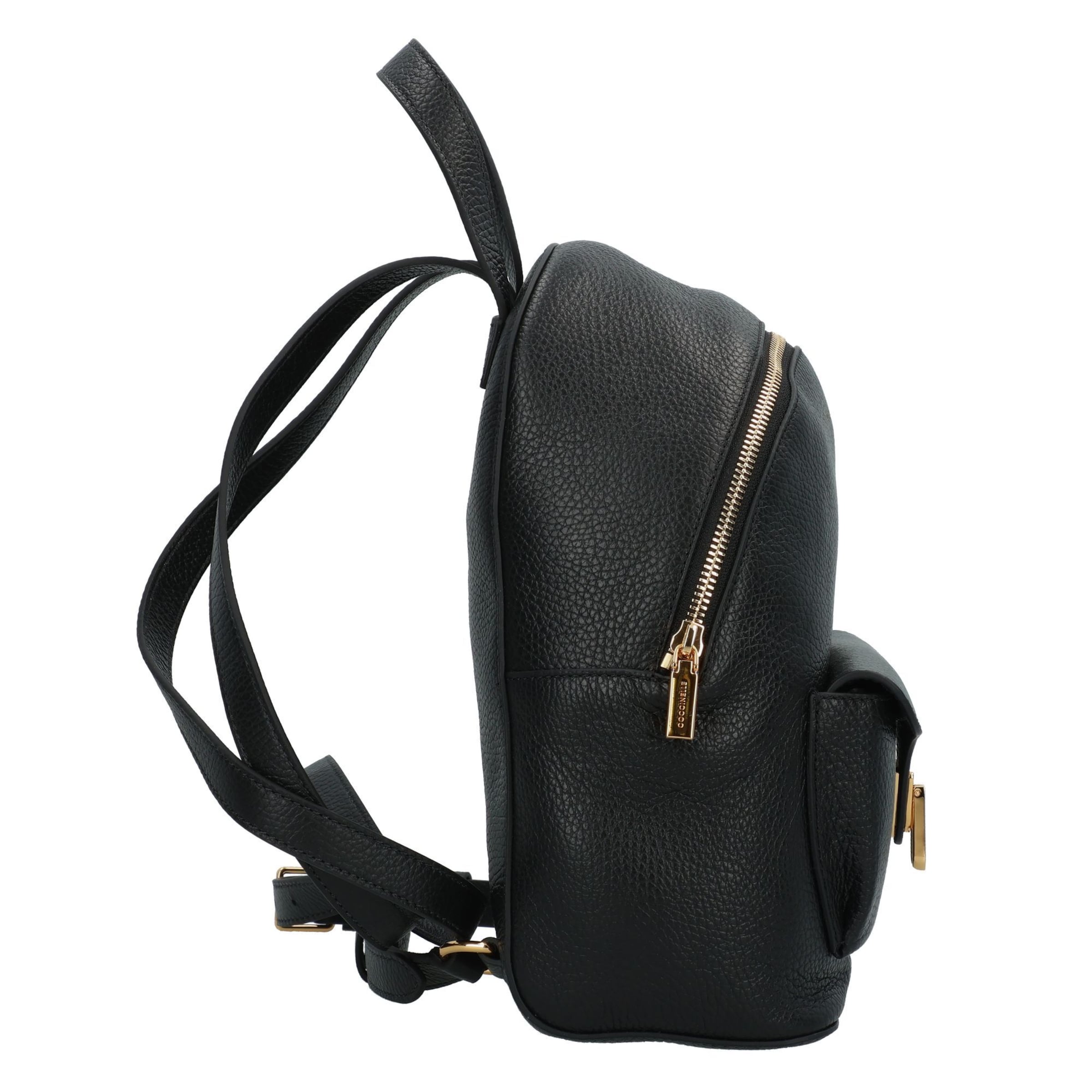 Coccinelle - Mochila 'BEAT' en negro