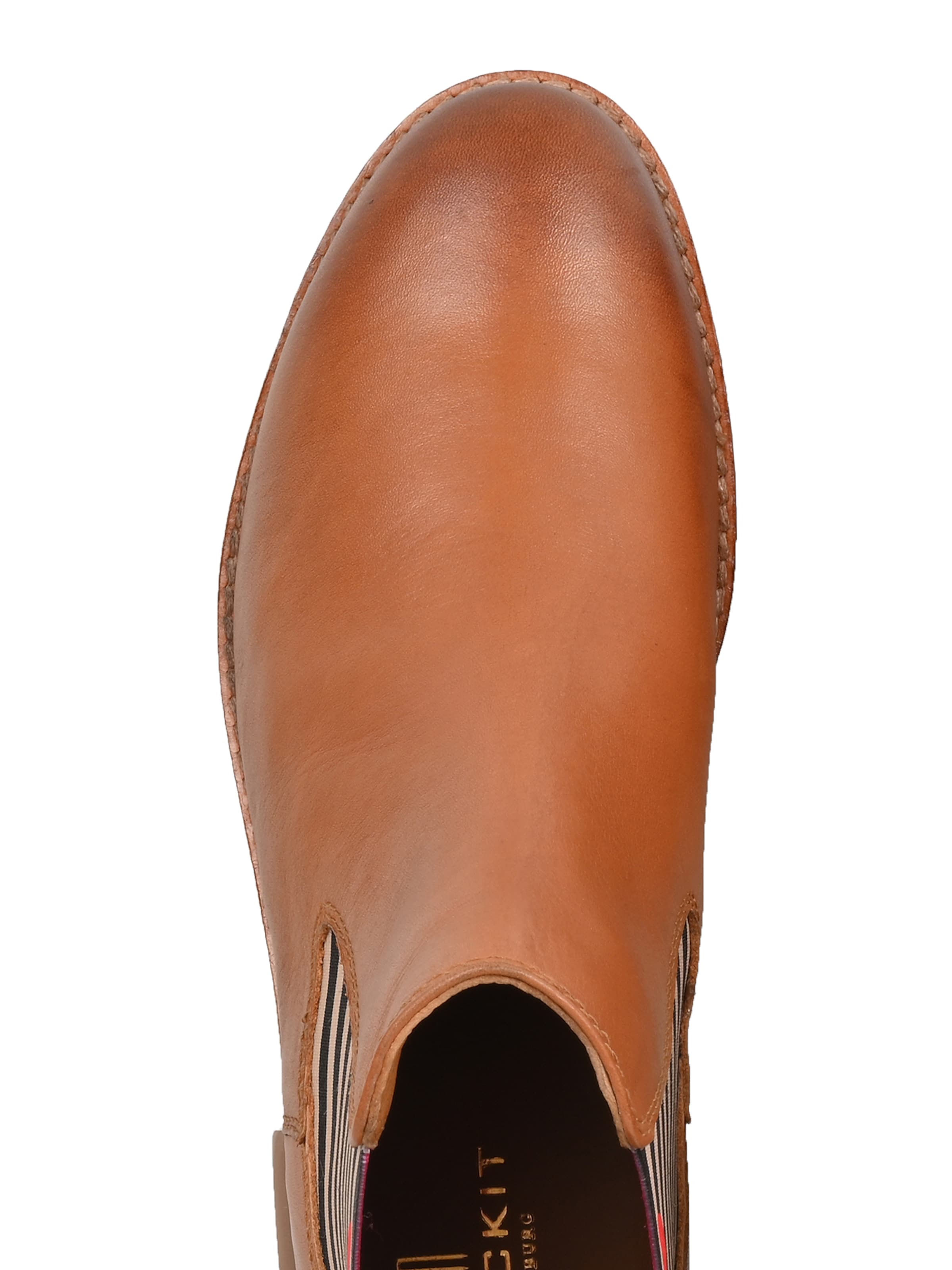 Crickit Chelsea Boots ' UNNA ' in Brown