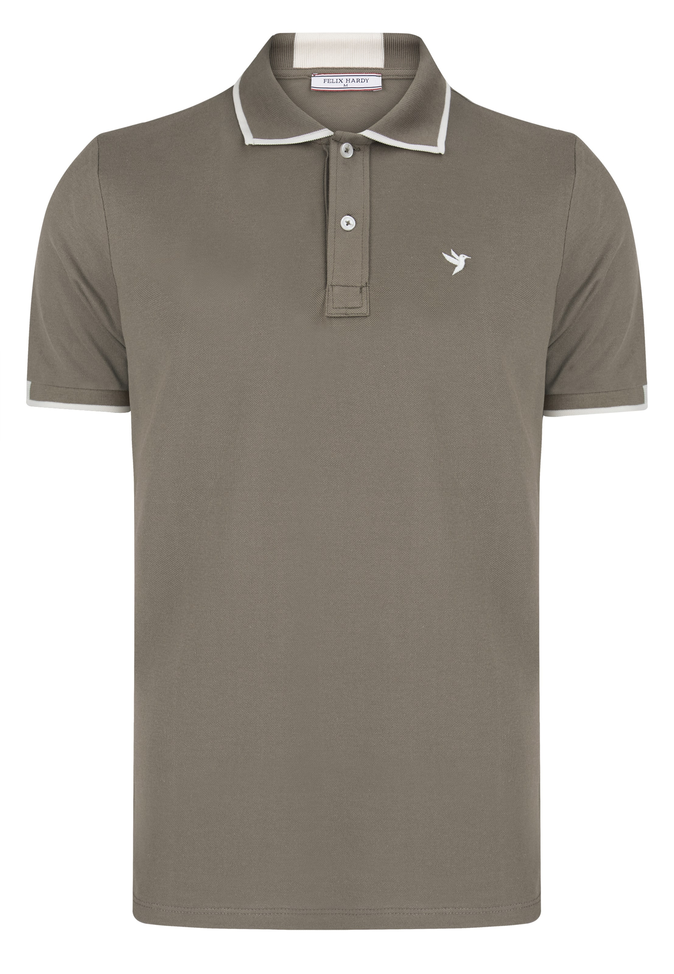 zaļš Felix Hardy T-Krekls: no priekšpuses