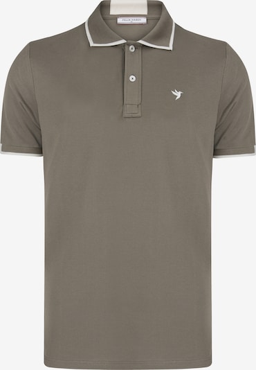 Marškinėliai iš Felix Hardy, spalva – rusvai žalia, Prekių apžvalga