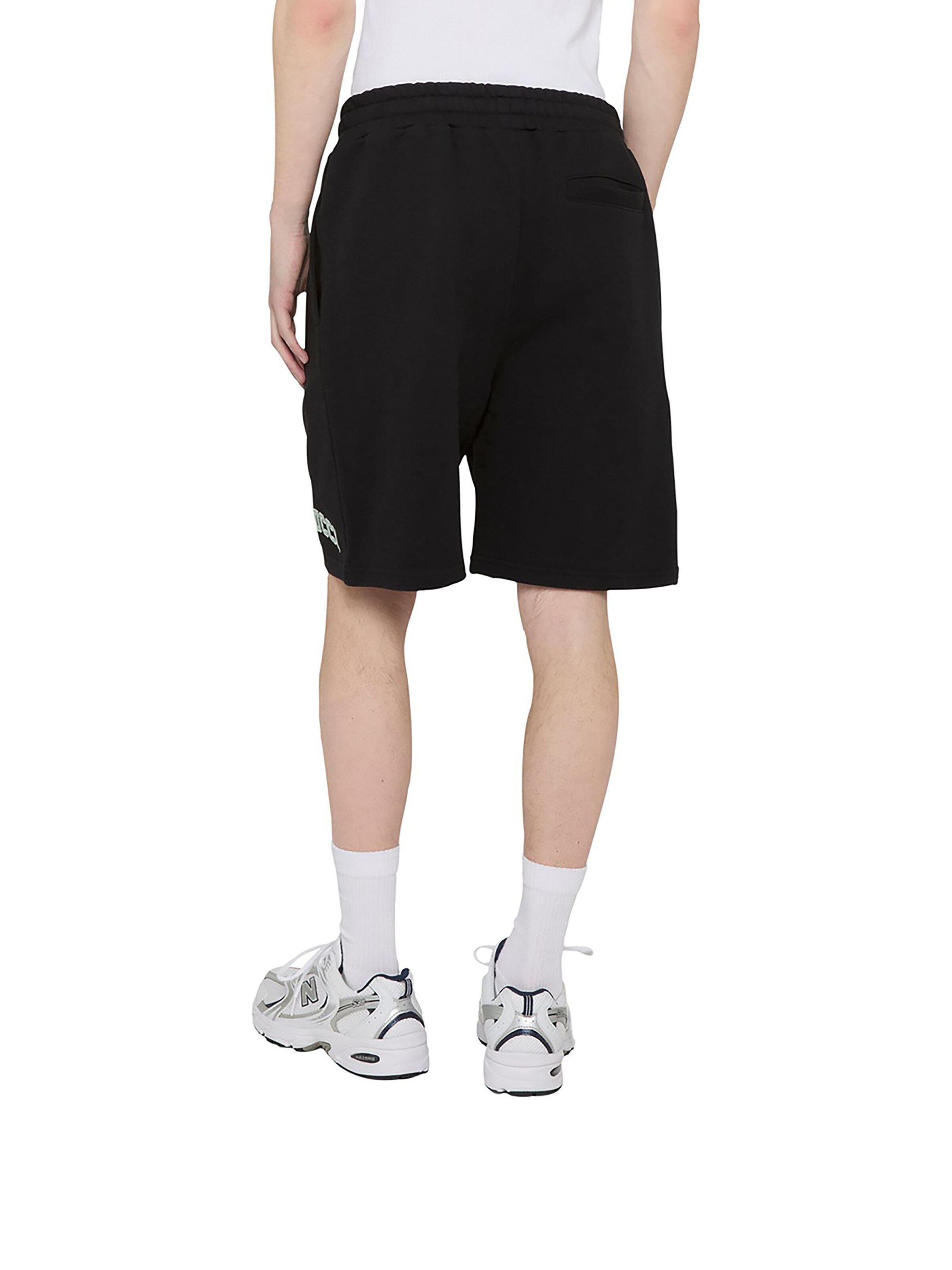 Colucci Regular Pants 'College' in Black