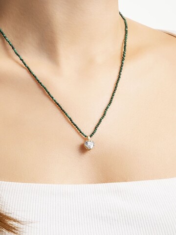 Chaîne So Chic en vert
