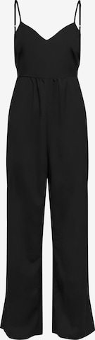 ONLY Jumpsuit 'ONLNova' i sort: forside