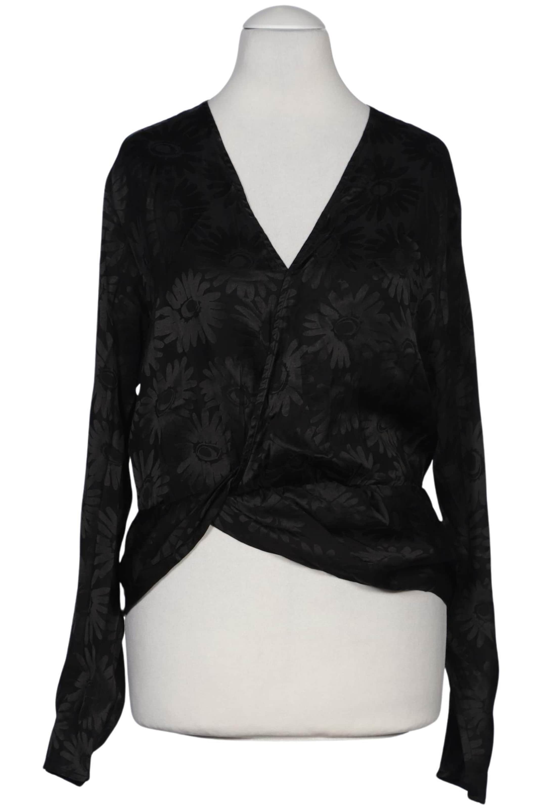 HUGO Blouse & Tunic in S in Black: front