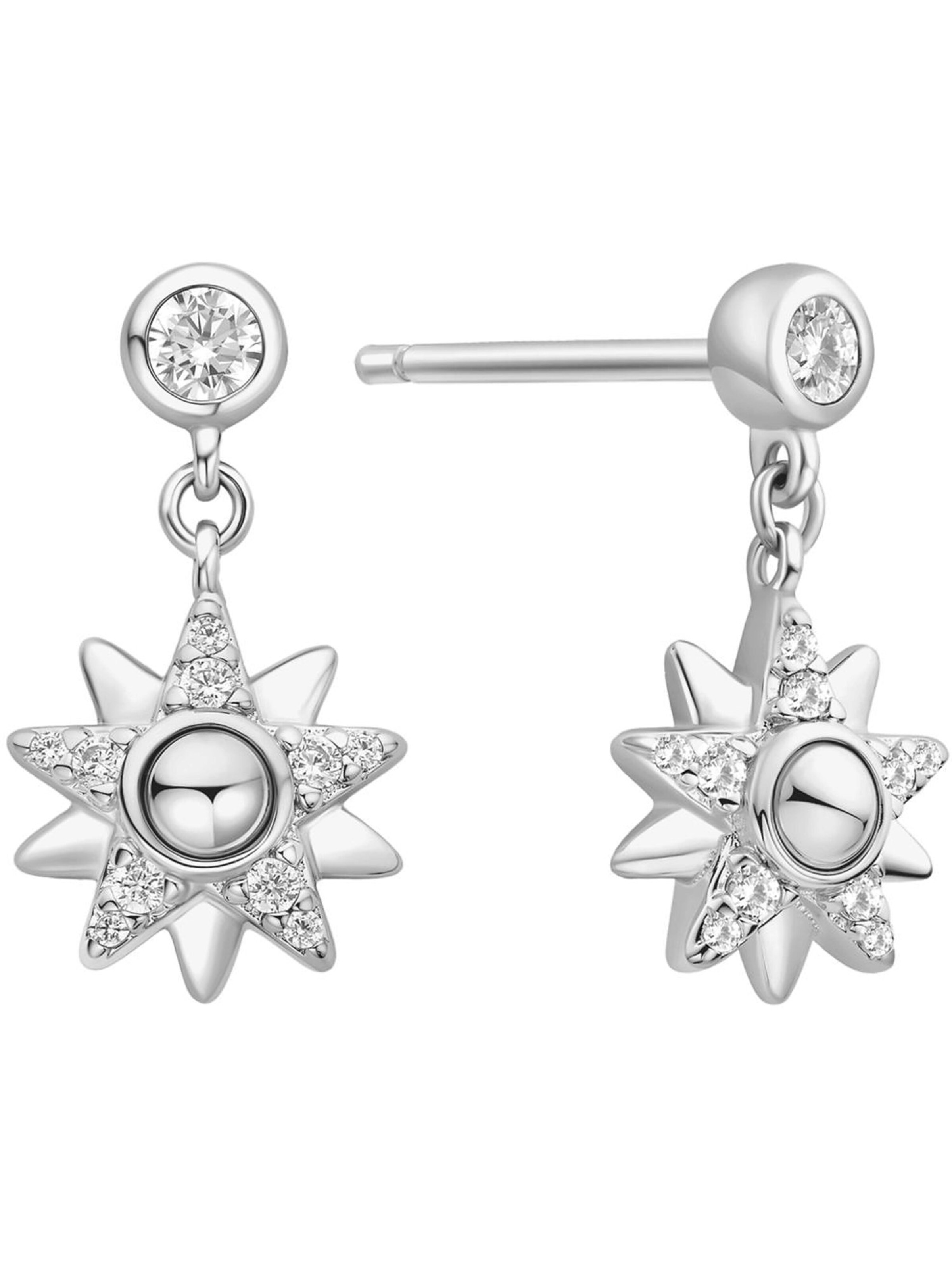 ANIA HAIE Ohrringe in Silber: Vorderseite