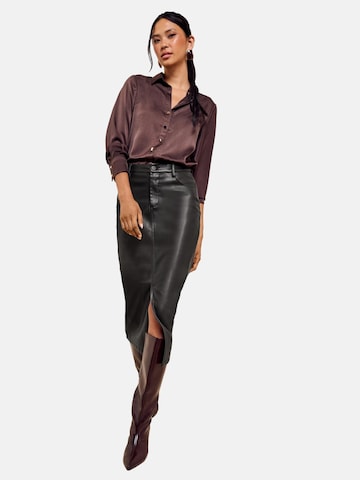 Friends Like These - Falda en negro: frente
