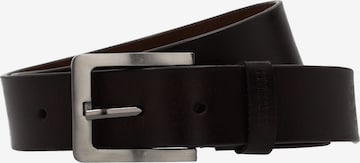 FC BAYERN MÜNCHEN Gürtel in Braun: Vorderseite