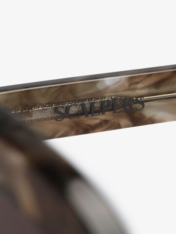 Lunettes de soleil 'Tarif' Scalpers en marron