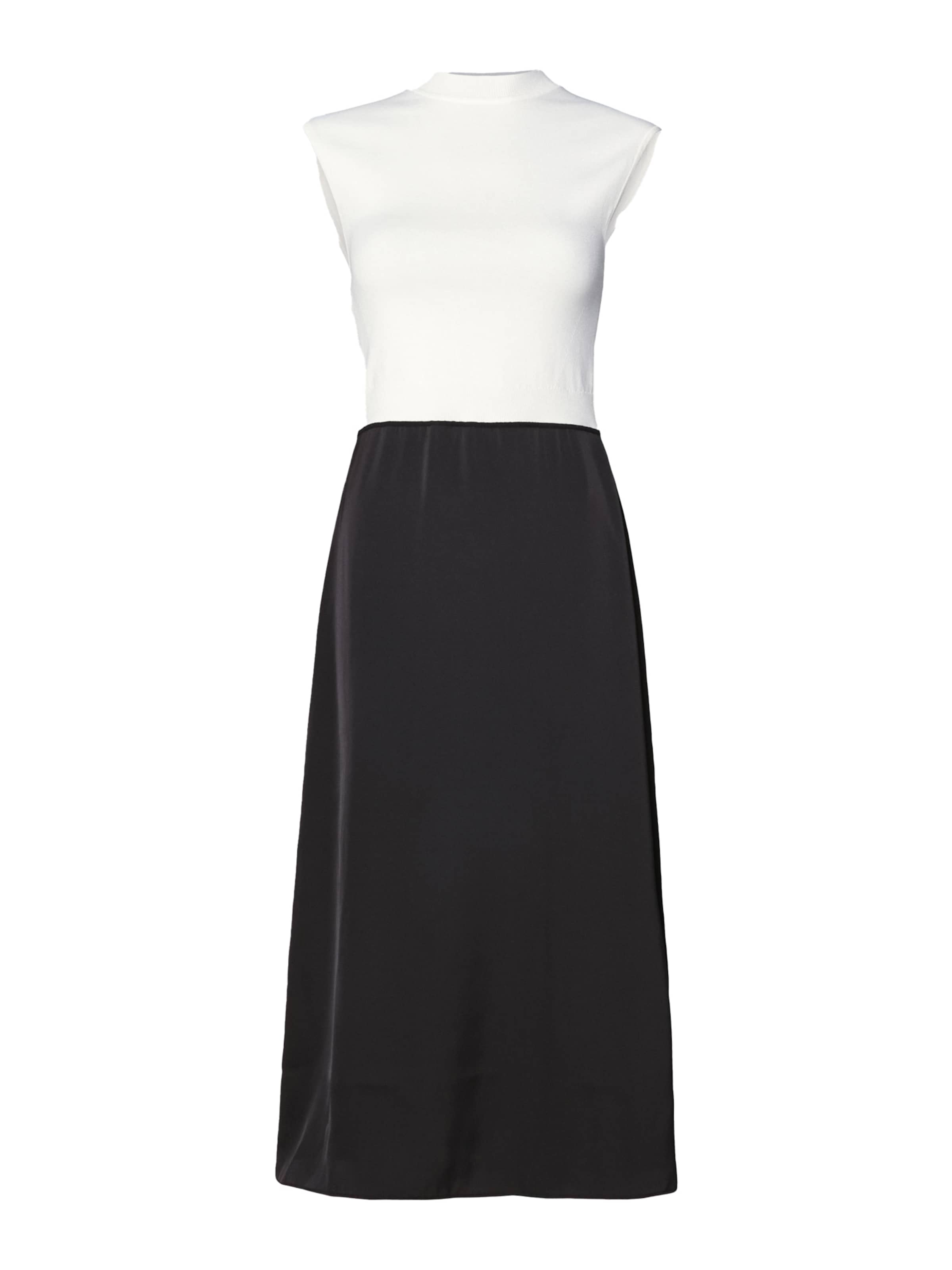 BOSS Knit dress &#x27;Ferdola&#x27; in Mixed colours: front