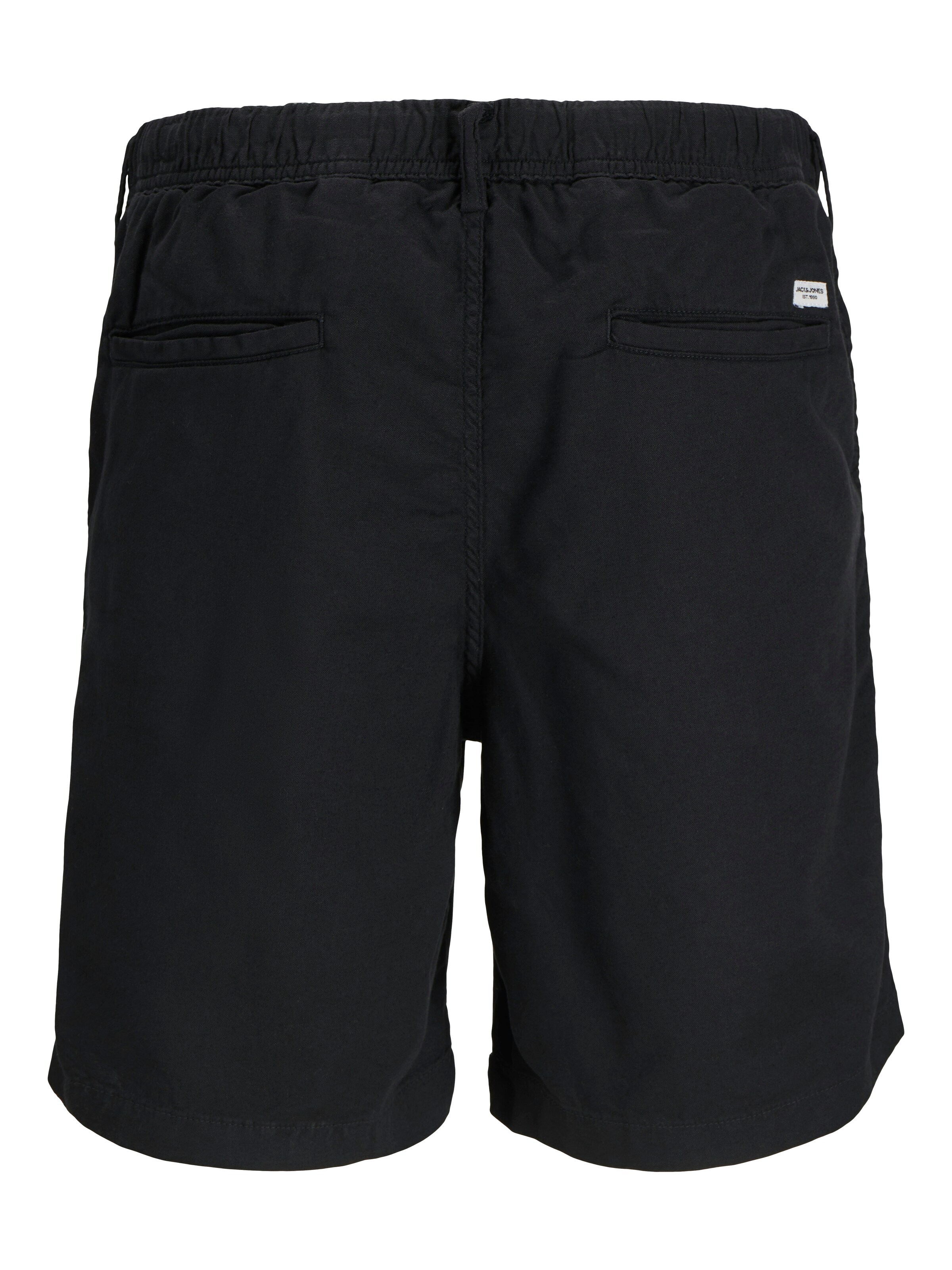 JACK & JONES Loose fit Pants in Black