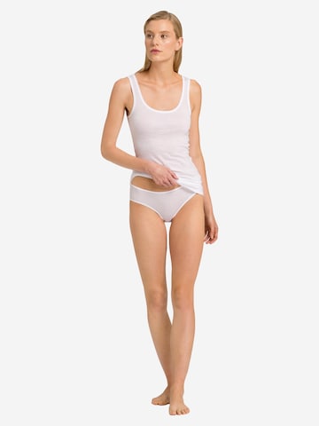 Hanro Panty 'Ultralight' in White