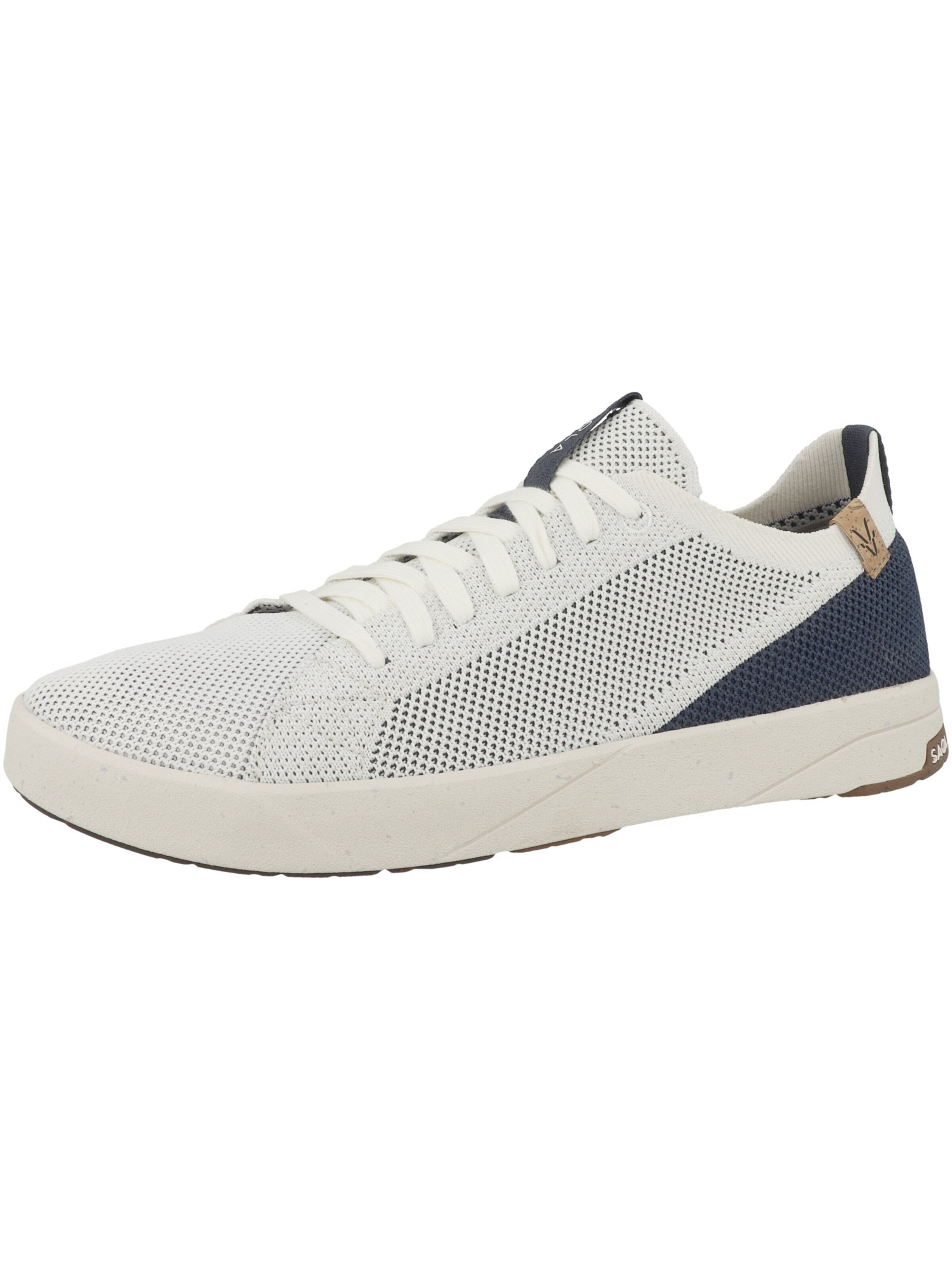 SAOLA Platform trainers 'Cannon 2.0' in White: front