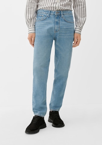 s.Oliver Regular Jeans in Blue: front