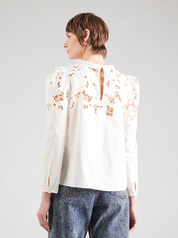 & Other Stories - Blusa en blanco