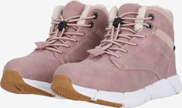 ZigZag Boots 'Pumien' in Pink