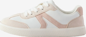 Next Tennarit värissä valkoinen: etupuoli