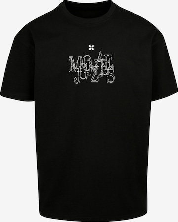 MJ Gonzales Shirt in Zwart: voorkant
