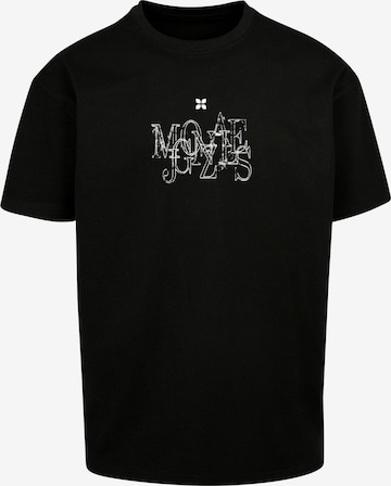T-Shirt MJ Gonzales en noir : devant