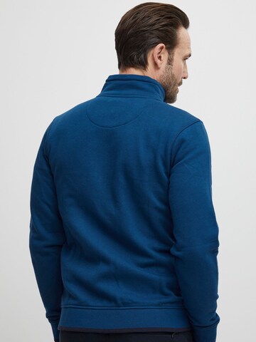 FQ1924 - Sudadera con cremallera 'Jules' en azul