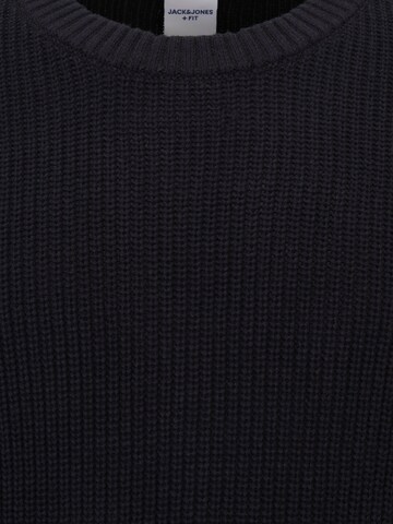 Pullover 'BRINK' di Jack & Jones Plus in blu