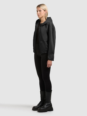 khujo - Chaqueta de entretiempo 'JUDY' en negro
