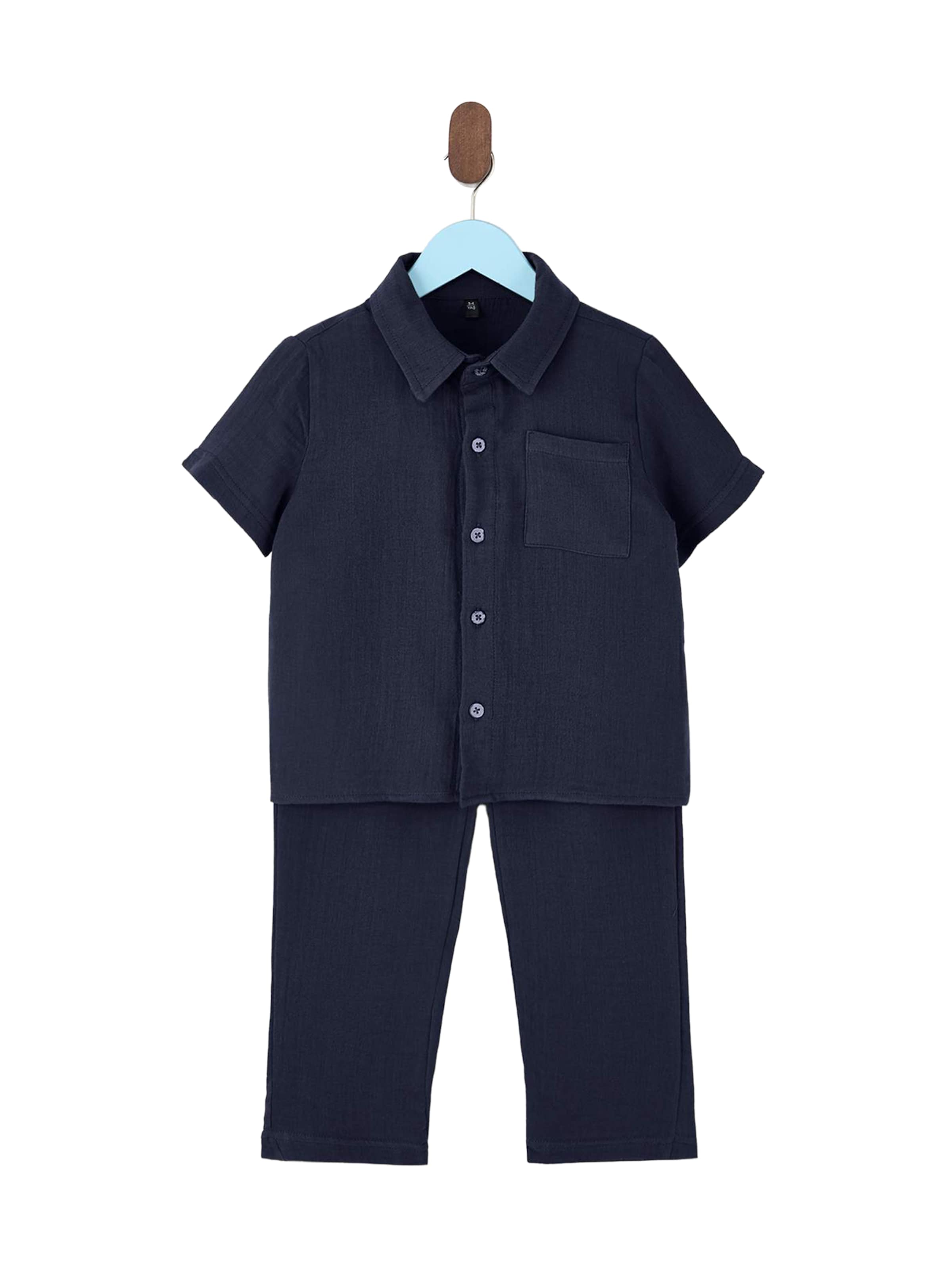 Trendyol Set in Blue: front