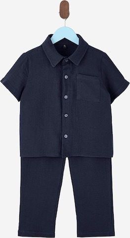Trendyol Set in Blue: front