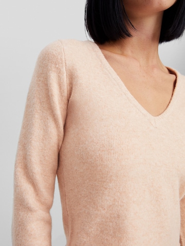 Pull-over Bershka en rose