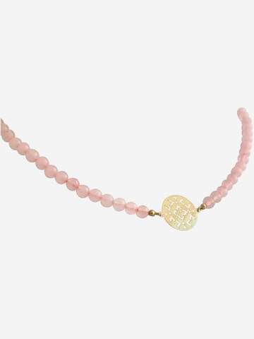 Gemshine Kette in Pink