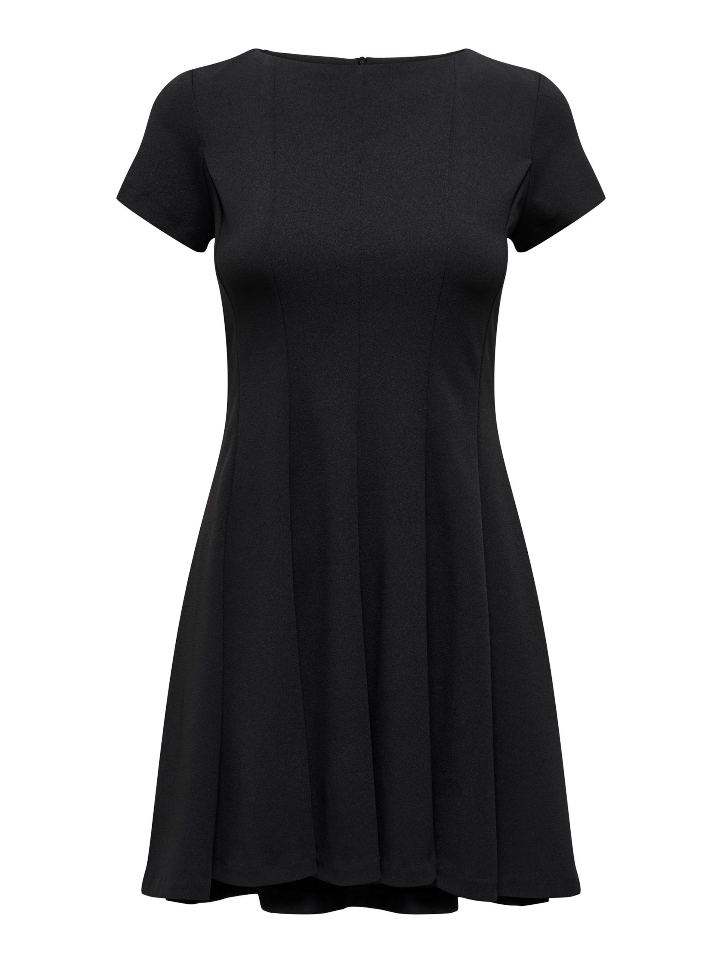 ONLY Kleid 'ONLEvi' in Schwarz: Vorderseite